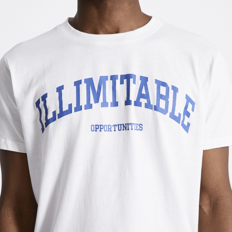 Printed t-shirt "Bill" Printed t-shirt "Bill"
